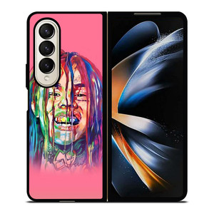 6IX9INE SIX NINE Samsung Z Fold 4 Case