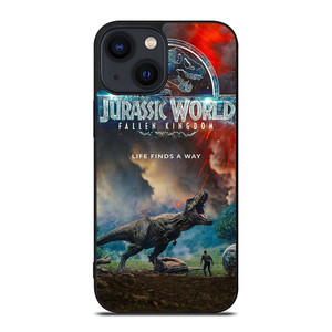 JURASSIC WORLD FALLEN KINGDOM iPhone 14 Plus Case JURASSIC WORLD FALLEN KINGDOM iPhone 14 Plus Case
