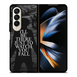A DAY TO REMEMBER QUOTE Samsung Z Fold 4 Case A DAY TO REMEMBER QUOTE Samsung Z Fold 4 Case