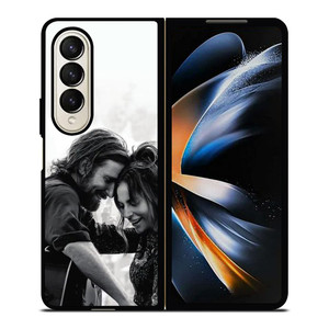 A STAR IS BORN 2 Samsung Z Fold 4 Case