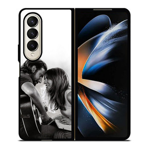 A STAR IS BORN Samsung Z Fold 4 Case A STAR IS BORN Samsung Z Fold 4 Case