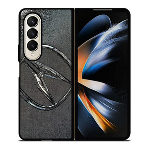 ACURA ART LOGO Samsung Z Fold 4 Case ACURA ART LOGO Samsung Z Fold 4 Case