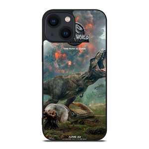 JURASSIC WORLD 2 iPhone 14 Plus Case JURASSIC WORLD 2 iPhone 14 Plus Case
