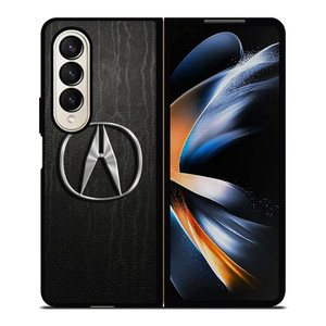 ACURA LOGO Samsung Z Fold 4 Case