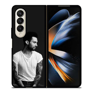 ADAM LEVINE MAROON 5 BAND Samsung Z Fold 4 Case ADAM LEVINE MAROON 5 BAND Samsung Z Fold 4 Case