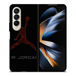 AIR JORDAN Samsung Z Fold 4 Case AIR JORDAN Samsung Z Fold 4 Case