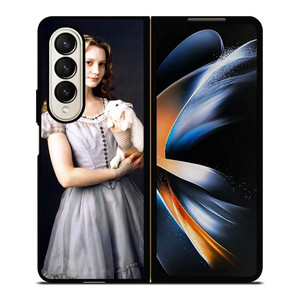 ALICE IN WONDERLAND 2 Samsung Z Fold 4 Case