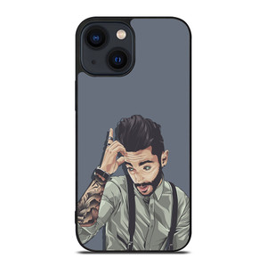 JON BELLION ON BEHANCE iPhone 14 Plus Case JON BELLION ON BEHANCE iPhone 14 Plus Case