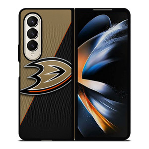 ANAHEIM DUCKS Samsung Z Fold 4 Case ANAHEIM DUCKS Samsung Z Fold 4 Case