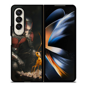 ANTMAN MARVEL Samsung Z Fold 4 Case ANTMAN MARVEL Samsung Z Fold 4 Case