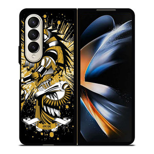 ANUBIS EGYPTIAN GOD Samsung Z Fold 4 Case ANUBIS EGYPTIAN GOD Samsung Z Fold 4 Case