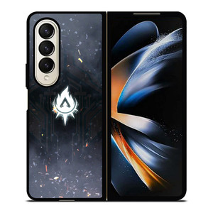 APEX LEGENDS LOGO Samsung Z Fold 4 Case APEX LEGENDS LOGO Samsung Z Fold 4 Case