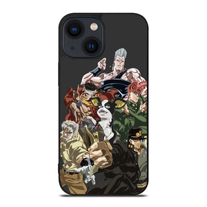 JOJO BIZZARE ADVENTURE iPhone 14 Plus Case
