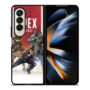 APEX LEGENDS Samsung Z Fold 4 Case APEX LEGENDS Samsung Z Fold 4 Case