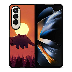 APPA AVATAR THE LAST AIRBENDER Samsung Z Fold 4 Case APPA AVATAR THE LAST AIRBENDER Samsung Z Fold 4 Case