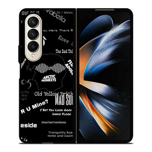 ARCTIC MONKEYS Samsung Z Fold 4 Case ARCTIC MONKEYS Samsung Z Fold 4 Case