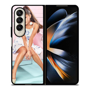 ARIANA GRANDE SEXY Samsung Z Fold 4 Case ARIANA GRANDE SEXY Samsung Z Fold 4 Case