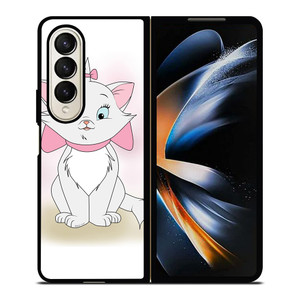 ARISTOCATS MARIE ART 2 Samsung Z Fold 4 Case ARISTOCATS MARIE ART 2 Samsung Z Fold 4 Case