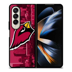 ARIZONA CARDINALS Samsung Z Fold 4 Case ARIZONA CARDINALS Samsung Z Fold 4 Case