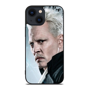 JOHNNY DEPP FANTASTIC BEASTS iPhone 14 Plus Case JOHNNY DEPP FANTASTIC BEASTS iPhone 14 Plus Case