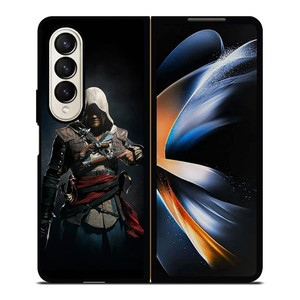 ASSASINS CREED 2 Samsung Z Fold 4 Case ASSASINS CREED 2 Samsung Z Fold 4 Case