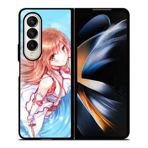 ASUNA SWORD ART ONLINE Samsung Z Fold 4 Case ASUNA SWORD ART ONLINE Samsung Z Fold 4 Case