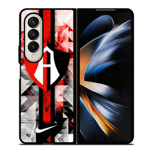 ATLAS FOOTBALL CLUB Samsung Z Fold 4 Case ATLAS FOOTBALL CLUB Samsung Z Fold 4 Case