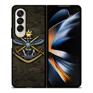 AUSTRALIAN DEFENCE FORCE Samsung Z Fold 4 Case AUSTRALIAN DEFENCE FORCE Samsung Z Fold 4 Case