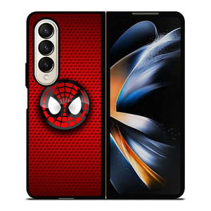 BABY SPIDERMAN COMIX LOGO Samsung Z Fold 4 Case BABY SPIDERMAN COMIX LOGO Samsung Z Fold 4 Case