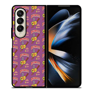 BACKWOODS HONEY BERRY Samsung Z Fold 4 Case BACKWOODS HONEY BERRY Samsung Z Fold 4 Case