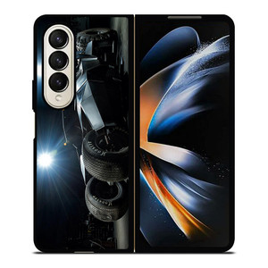 BATMAN CAR HERO Samsung Z Fold 4 Case BATMAN CAR HERO Samsung Z Fold 4 Case