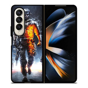 BATTLEFIELD 3 Samsung Z Fold 4 Case BATTLEFIELD 3 Samsung Z Fold 4 Case