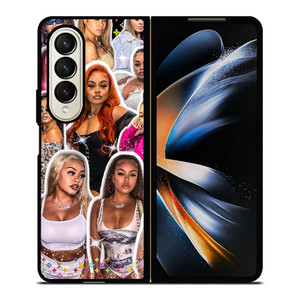 BIG LATTO COLLAGE Samsung Z Fold 4 Case BIG LATTO COLLAGE Samsung Z Fold 4 Case
