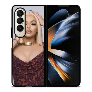 BIG LATTO RAPPER SEXY Samsung Z Fold 4 Case BIG LATTO RAPPER SEXY Samsung Z Fold 4 Case