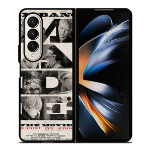 BIGBANG KPOP 2 Samsung Z Fold 4 Case BIGBANG KPOP 2 Samsung Z Fold 4 Case