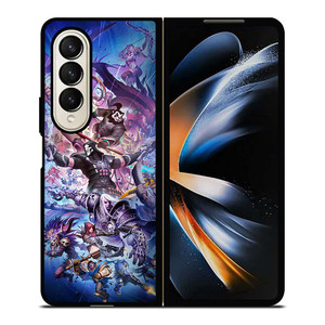 BLIZZCON GAME Samsung Z Fold 4 Case