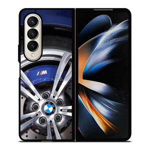 BMW M5 WHEEL 3 Samsung Z Fold 4 Case BMW M5 WHEEL 3 Samsung Z Fold 4 Case