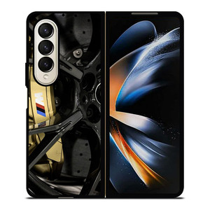 BMW M5 WHEEL Samsung Z Fold 4 Case BMW M5 WHEEL Samsung Z Fold 4 Case