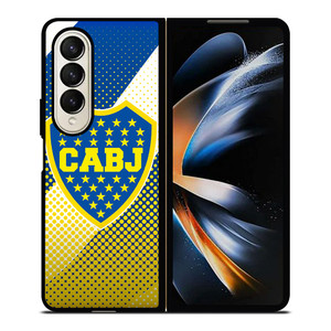 BOCA JUNIORS ICON Samsung Z Fold 4 Case BOCA JUNIORS ICON Samsung Z Fold 4 Case
