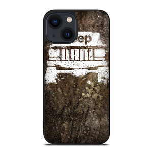 JEEP CAMO iPhone 14 Plus Case