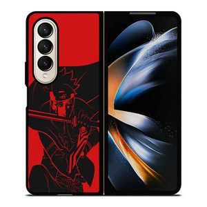 BORUTO ANIME VECTOR Samsung Z Fold 4 Case BORUTO ANIME VECTOR Samsung Z Fold 4 Case