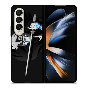 BORUTO ANIME Samsung Z Fold 4 Case BORUTO ANIME Samsung Z Fold 4 Case