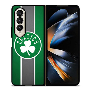 BOSTON CELTICS ICON Samsung Z Fold 4 Case BOSTON CELTICS ICON Samsung Z Fold 4 Case