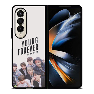 BTS BANGTAN BOYS KPOP Samsung Z Fold 4 Case BTS BANGTAN BOYS KPOP Samsung Z Fold 4 Case