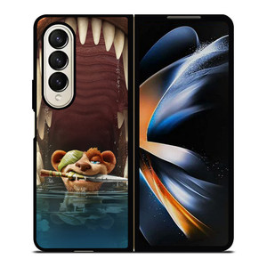 BUCK WILD ICE AGE 2 Samsung Z Fold 4 Case BUCK WILD ICE AGE 2 Samsung Z Fold 4 Case