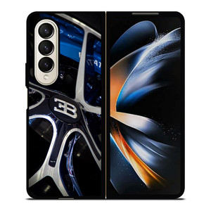 BUGATTI WHEEL Samsung Z Fold 4 Case BUGATTI WHEEL Samsung Z Fold 4 Case