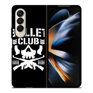 BULLET CLUB ICON Samsung Z Fold 4 Case BULLET CLUB ICON Samsung Z Fold 4 Case