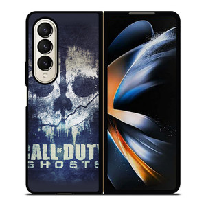 CALL OF DUTY GHOSTS Samsung Z Fold 4 Case CALL OF DUTY GHOSTS Samsung Z Fold 4 Case