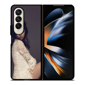 CAMILA CABELLO SEXY Samsung Z Fold 4 Case CAMILA CABELLO SEXY Samsung Z Fold 4 Case
