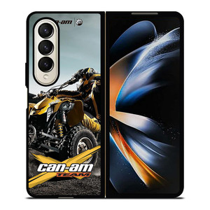 CAN-AM ATV MOTORCROSS 3 Samsung Z Fold 4 Case CAN-AM ATV MOTORCROSS 3 Samsung Z Fold 4 Case